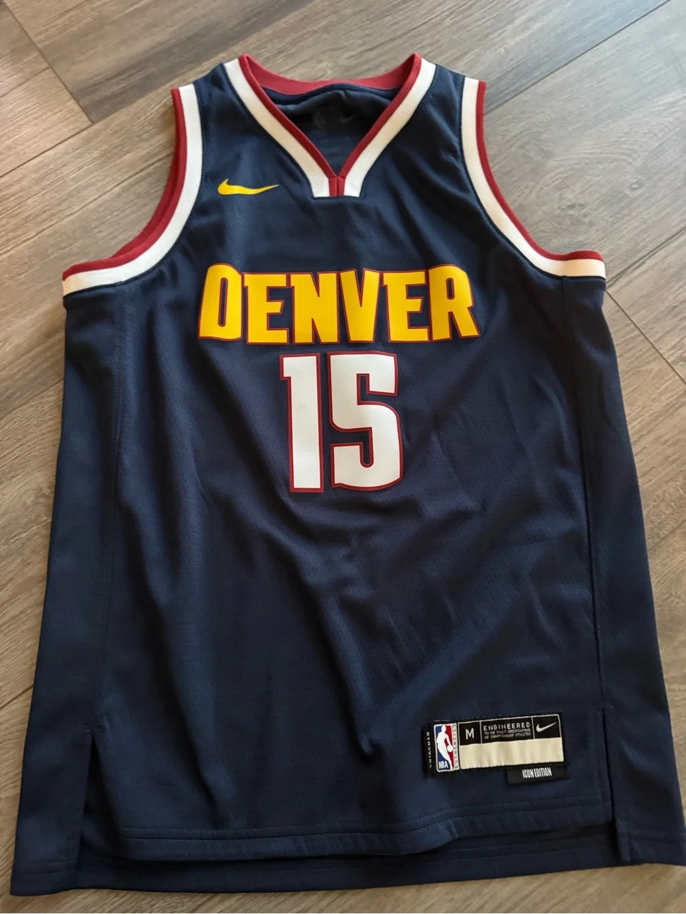Nike NBA Swingman Jersey Icon Edition - Nikola Jokic